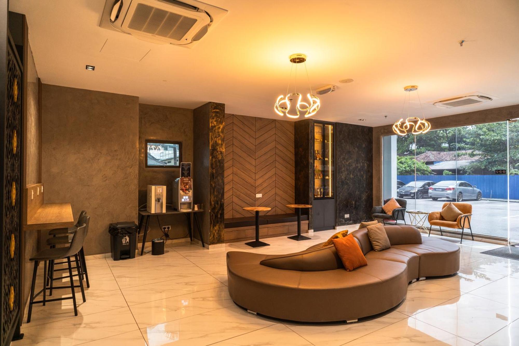 Dj Citi Plaza Hotel & Suites Kuala Terengganu Dış mekan fotoğraf