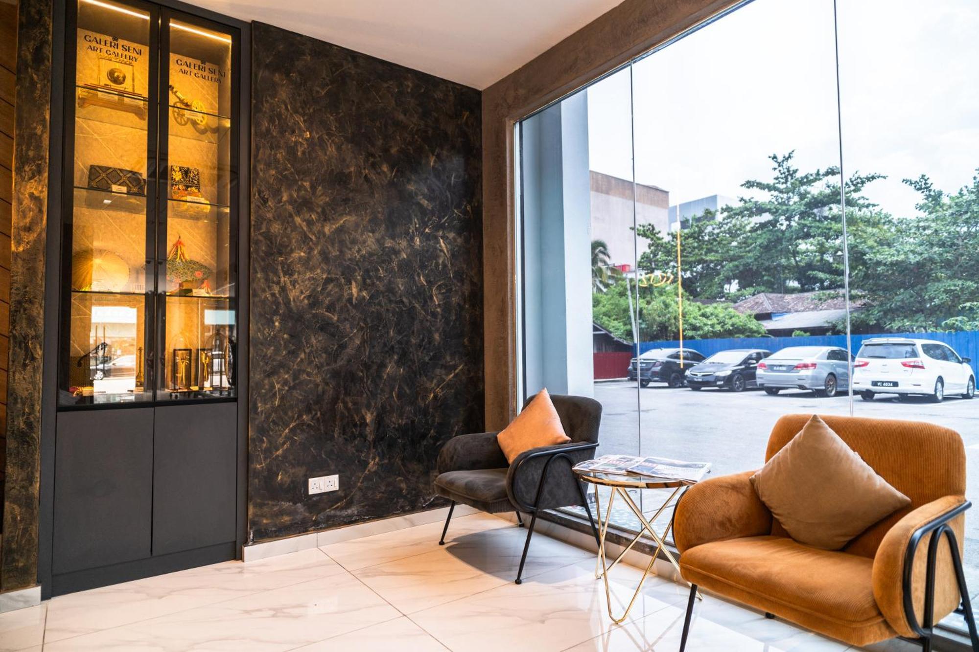 Dj Citi Plaza Hotel & Suites Kuala Terengganu Dış mekan fotoğraf