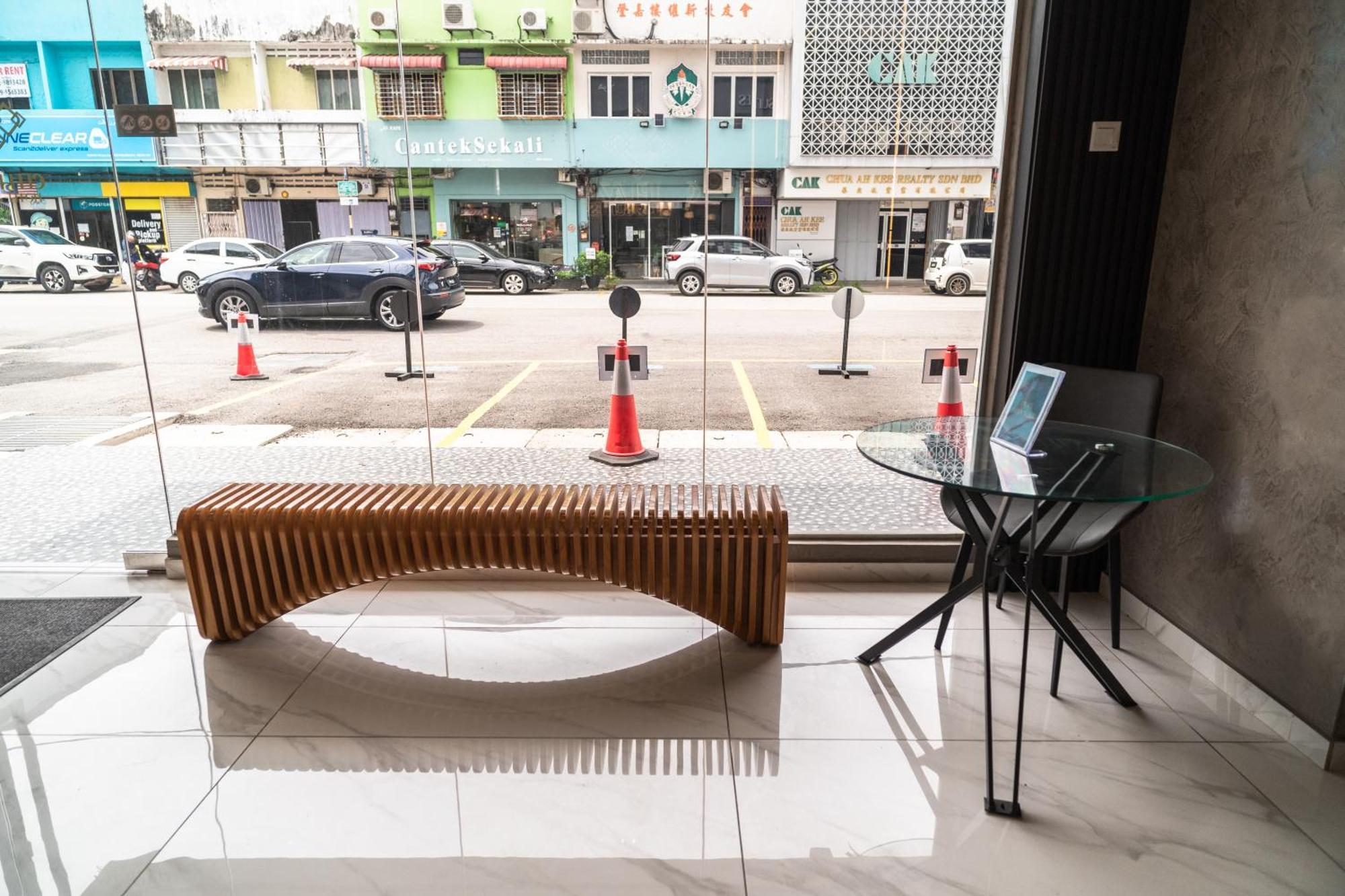 Dj Citi Plaza Hotel & Suites Kuala Terengganu Dış mekan fotoğraf