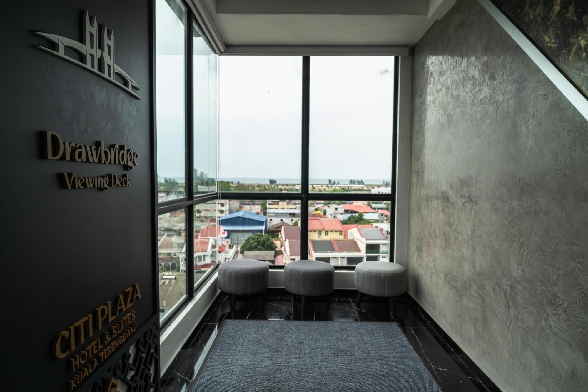 Dj Citi Plaza Hotel & Suites Kuala Terengganu Dış mekan fotoğraf