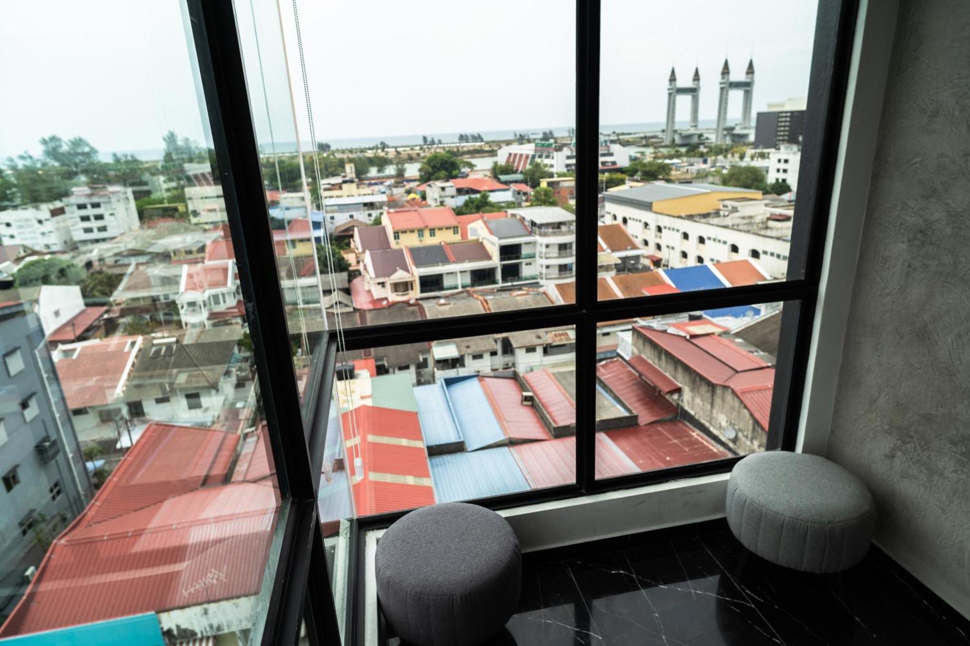 Dj Citi Plaza Hotel & Suites Kuala Terengganu Dış mekan fotoğraf