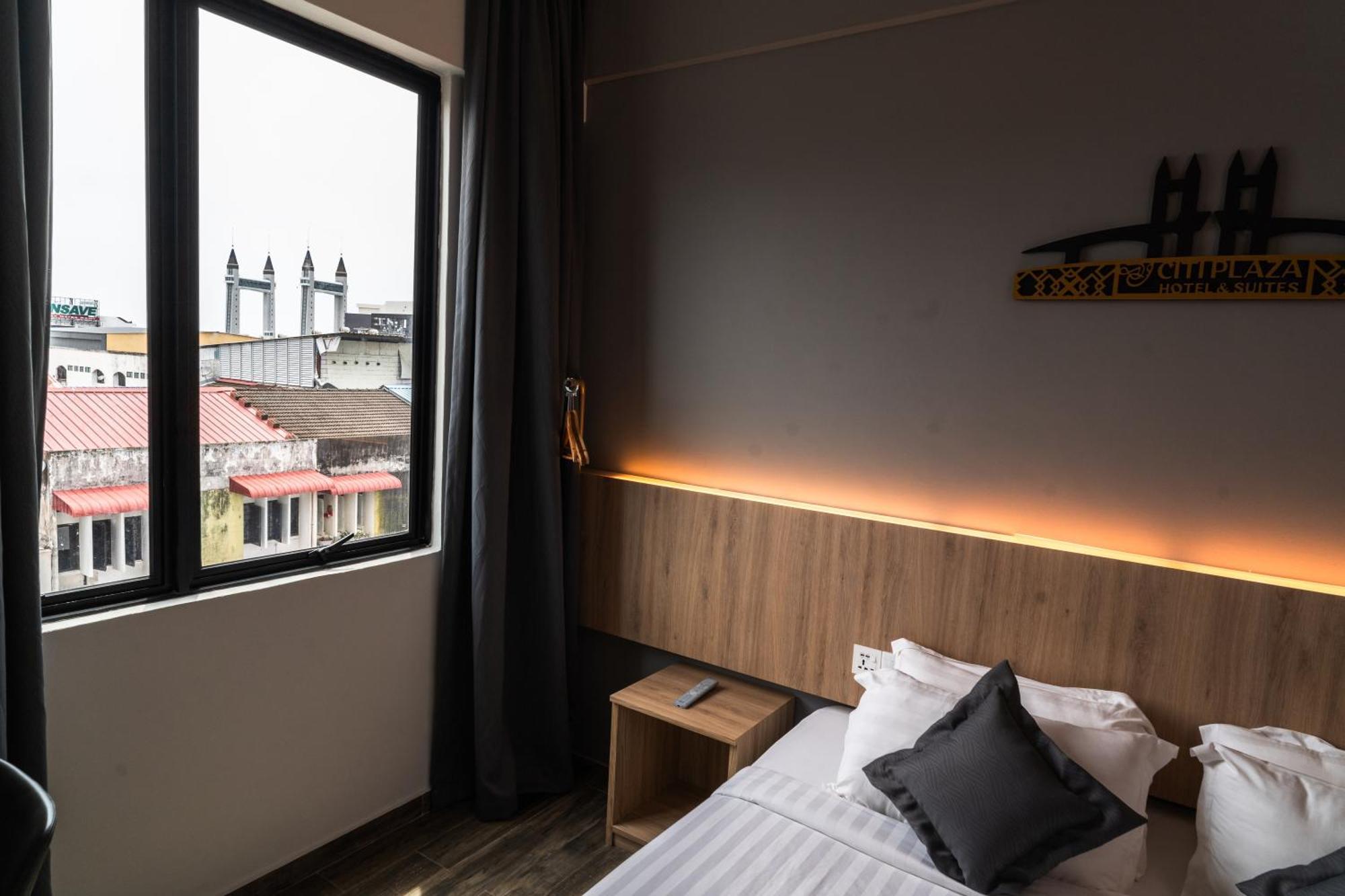 Dj Citi Plaza Hotel & Suites Kuala Terengganu Dış mekan fotoğraf