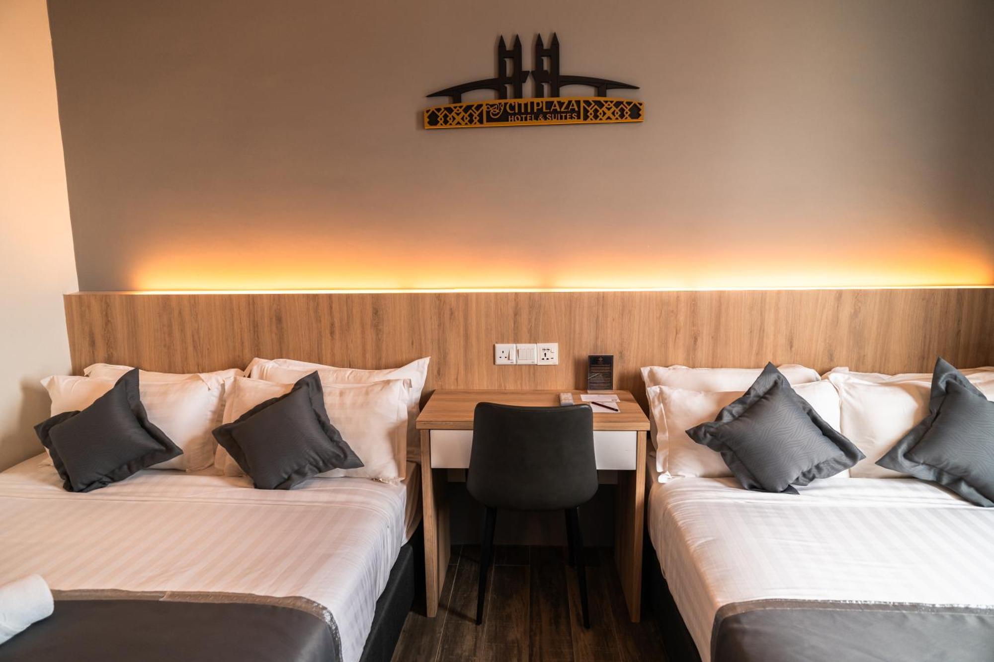Dj Citi Plaza Hotel & Suites Kuala Terengganu Dış mekan fotoğraf
