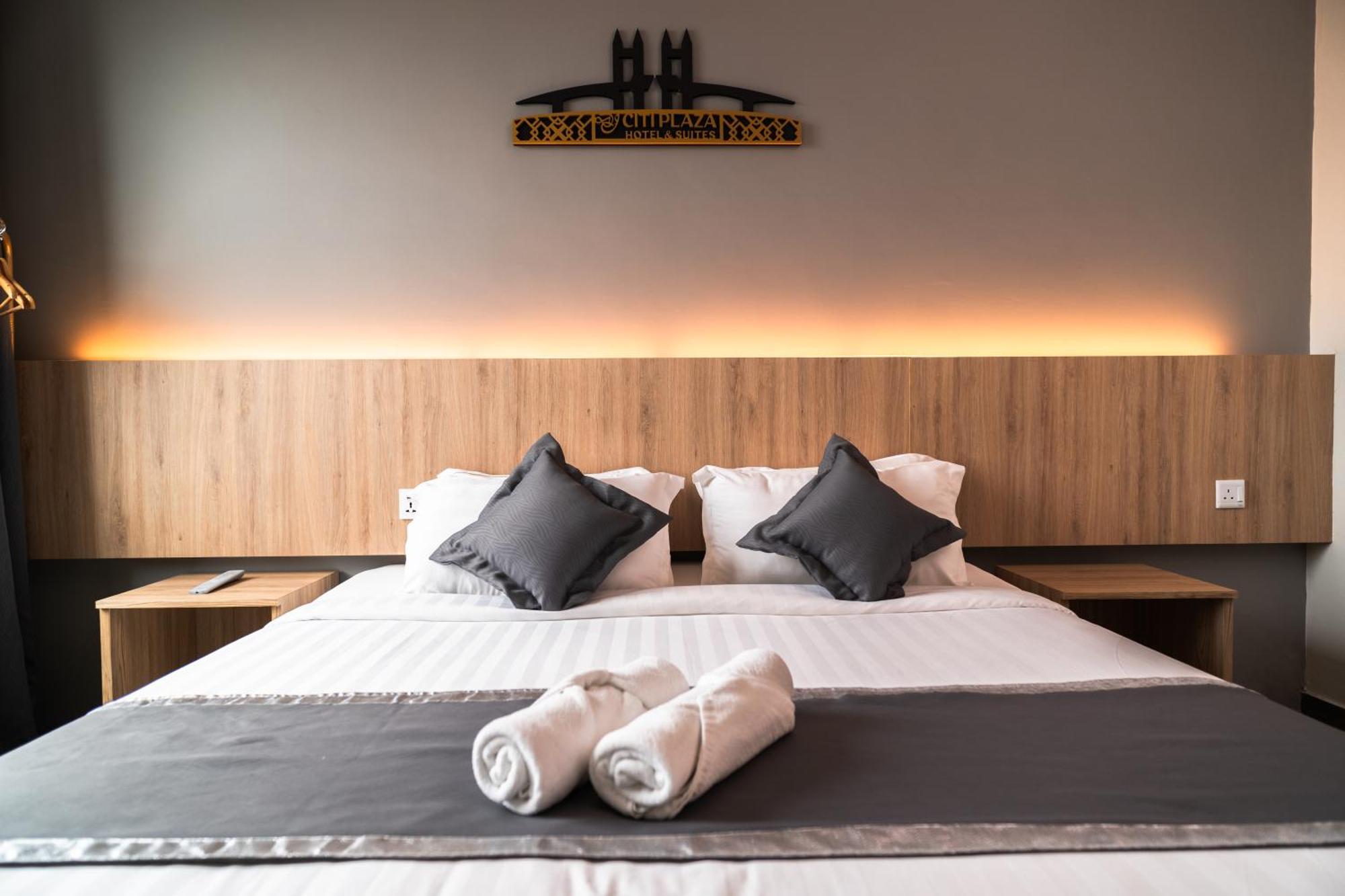 Dj Citi Plaza Hotel & Suites Kuala Terengganu Dış mekan fotoğraf