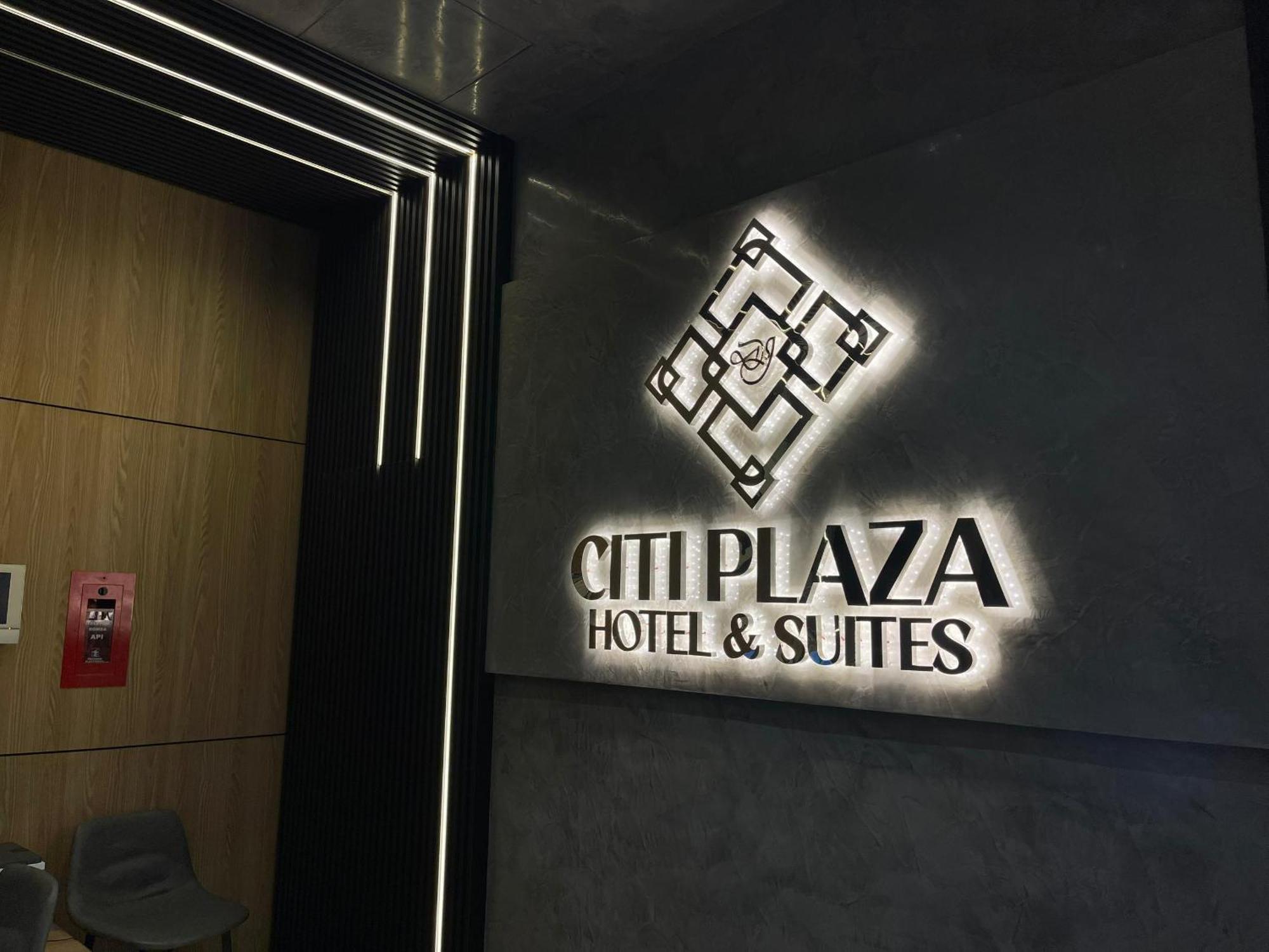 Dj Citi Plaza Hotel & Suites Kuala Terengganu Dış mekan fotoğraf