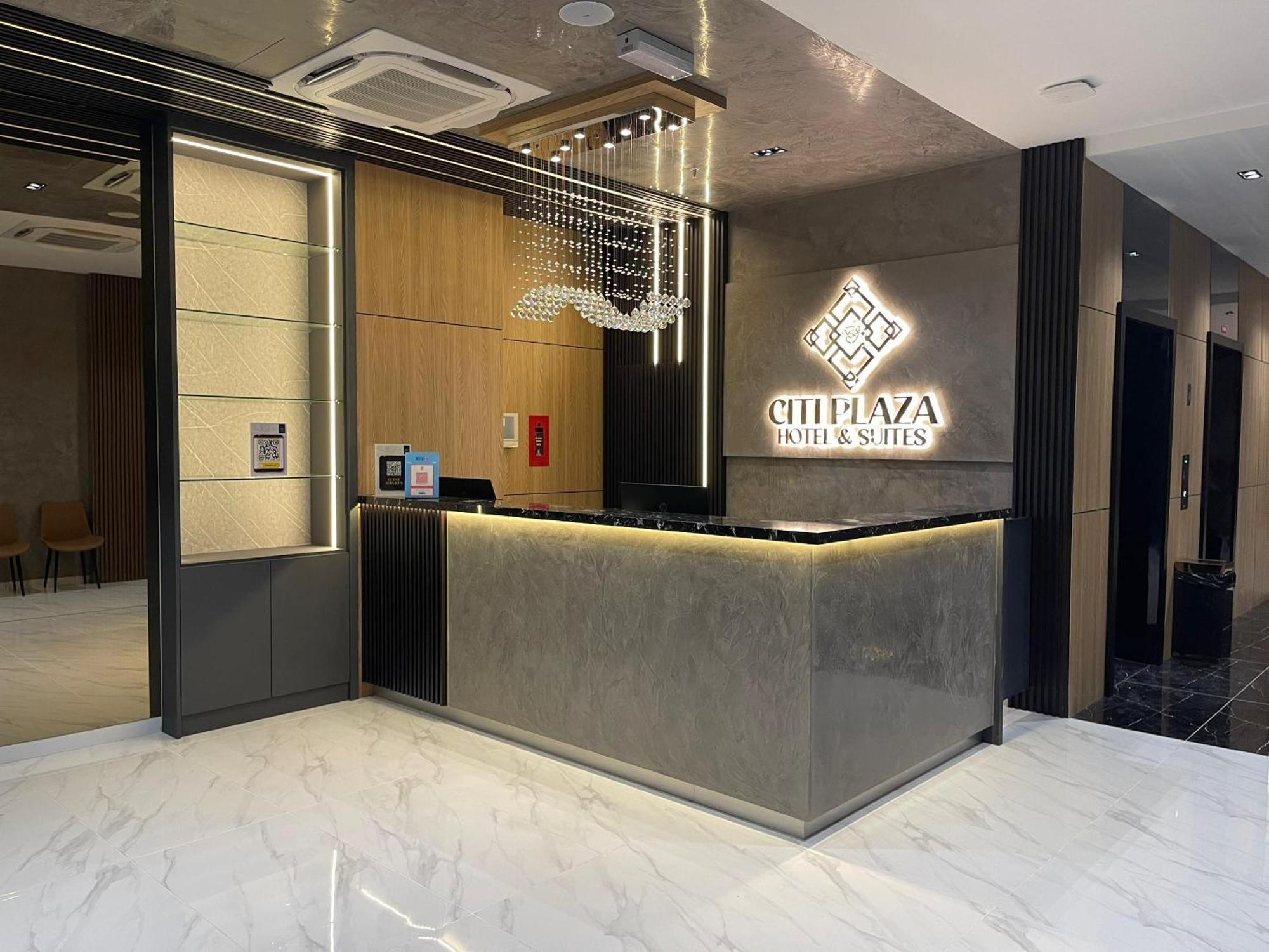 Dj Citi Plaza Hotel & Suites Kuala Terengganu Dış mekan fotoğraf